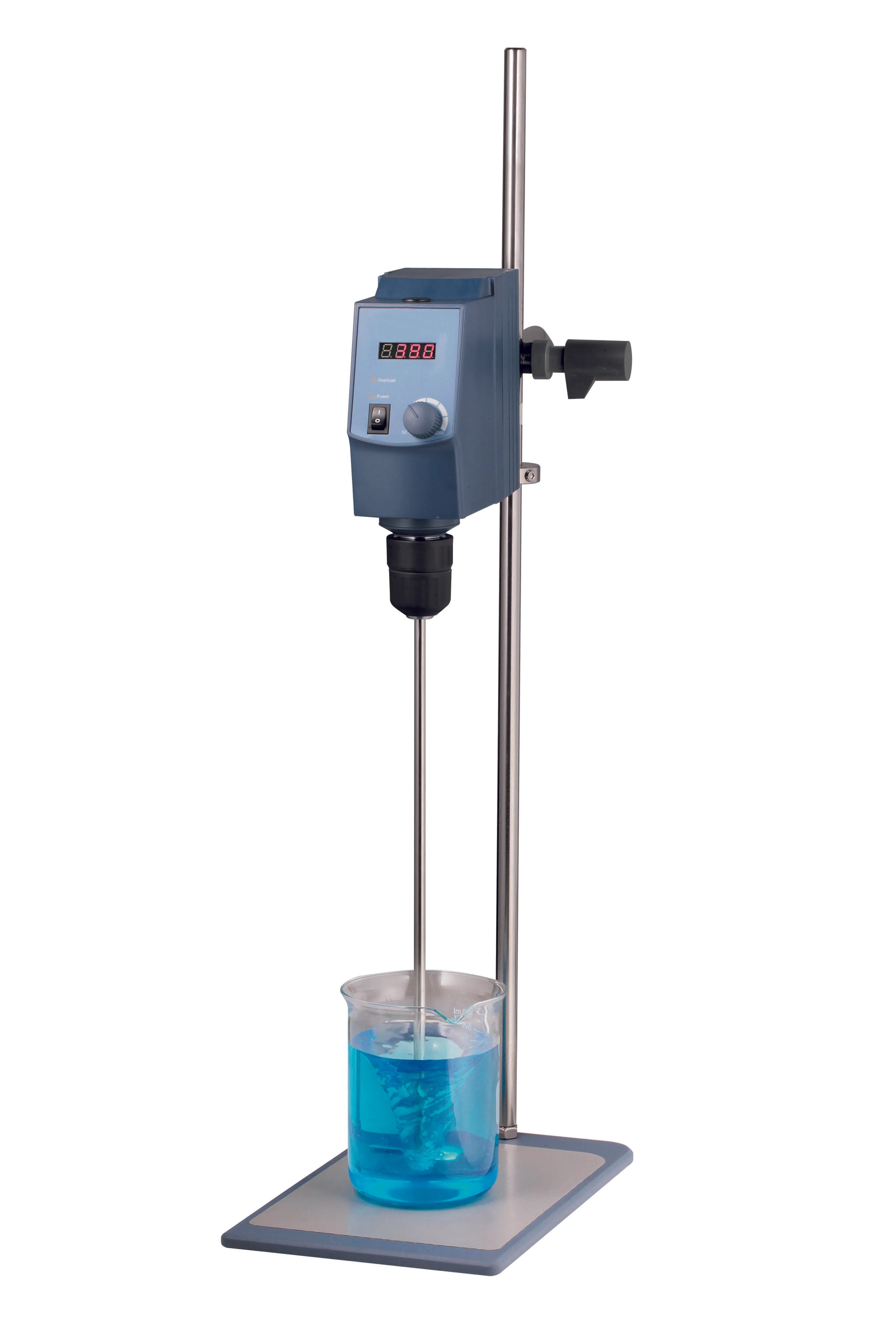 Lab Instruments LED Digital Overhead Stirrer High reliability and outstanding performance OS20-S/OS40-S