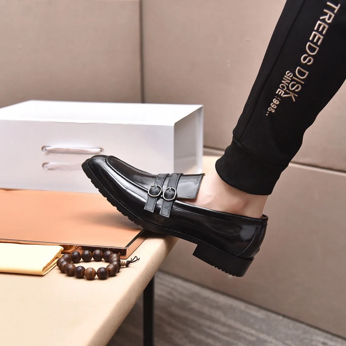 Brand name dress shoes hot sale