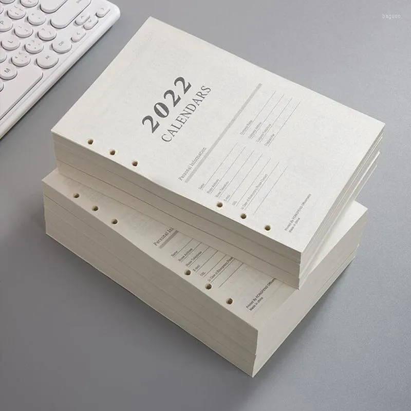 Wholesale Notepads Undated Weekly Daily Desk Planner Notebook Efficient