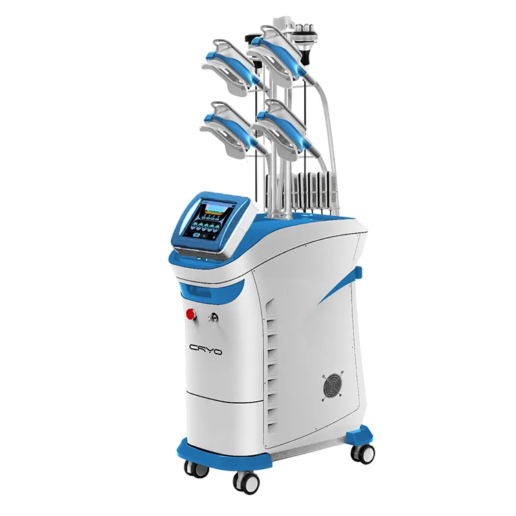 Other Health & Beauty Items amazon top seller 4 large area 5 handles cryo 360 fat freeze slimming cryolipolysis machine