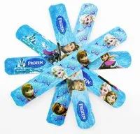 Frozen Snap Bracelets Slap Bracelets Kids Children Party Bag...