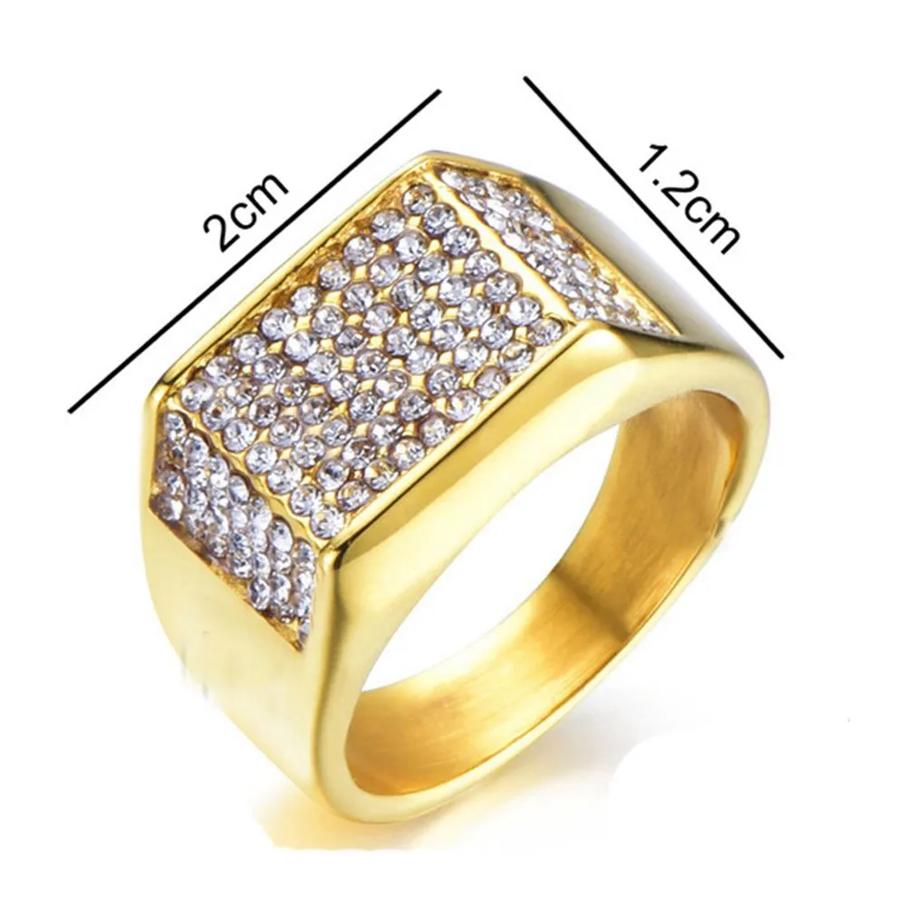 Rings For Men - What finger & what to wear? - Markmans Diamonds