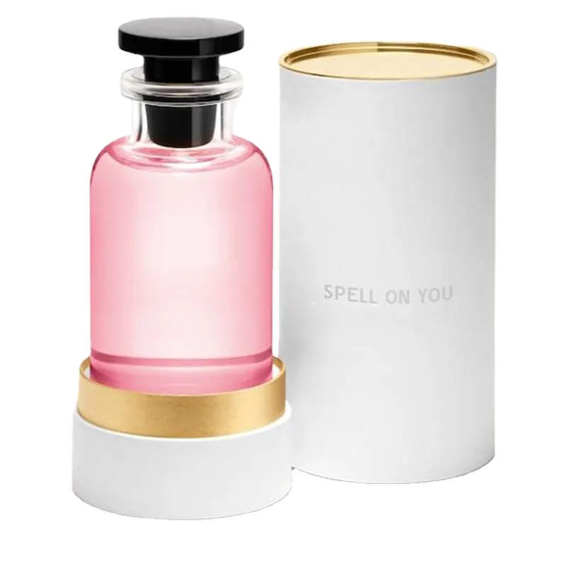 woman perfume Neutral Spray 100ml High Score Boutique Lady Intense Floral Atmosphere Peach Flavor Highest Quality