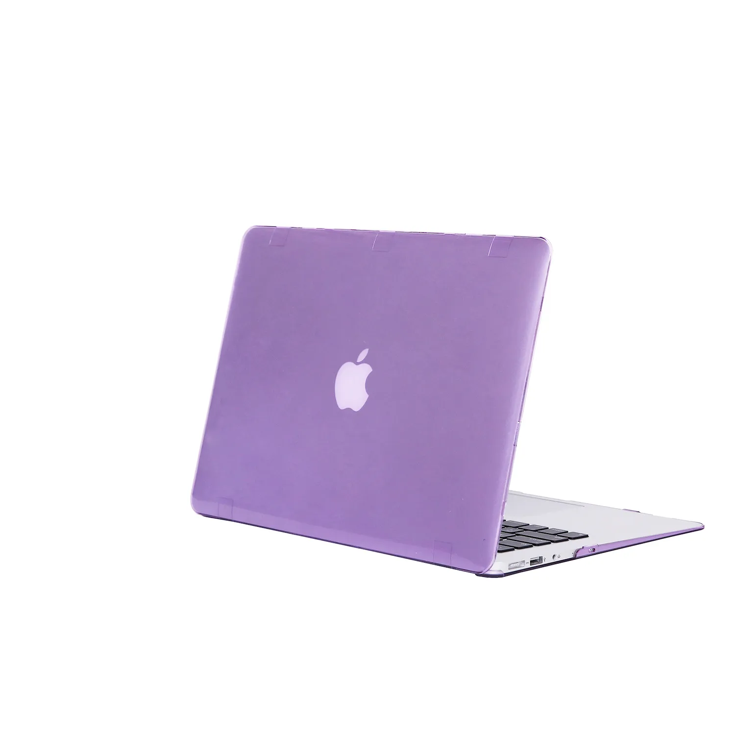Custodia protettiva per laptop Custodia rigida in cristallo per MacBook Retina 13 '' A1425 / A1502 Custodia rigida in plastica