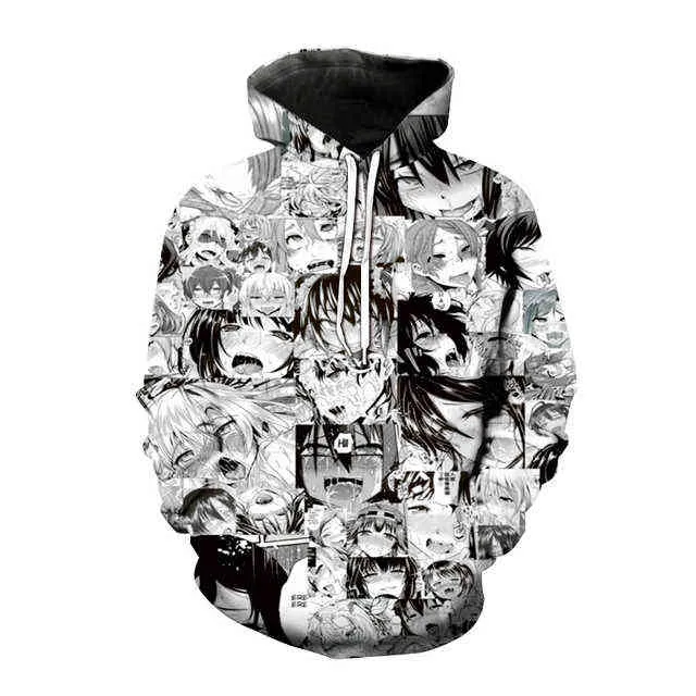 Ahegao hoodie original hotsell