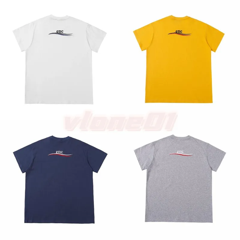 Mode Streetwear hommes t-shirts femmes Simple lettre impression t-shirts haute qualité décontracté hauts amples taille asiatique