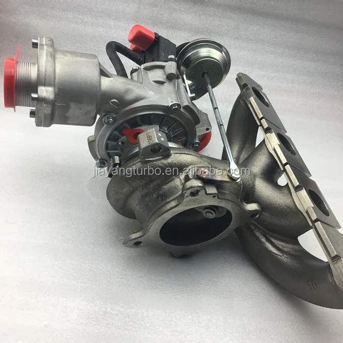 JH5 turbo 06H145702T 53039700291 53039880291 turbo for  Passat with CDNB engine
