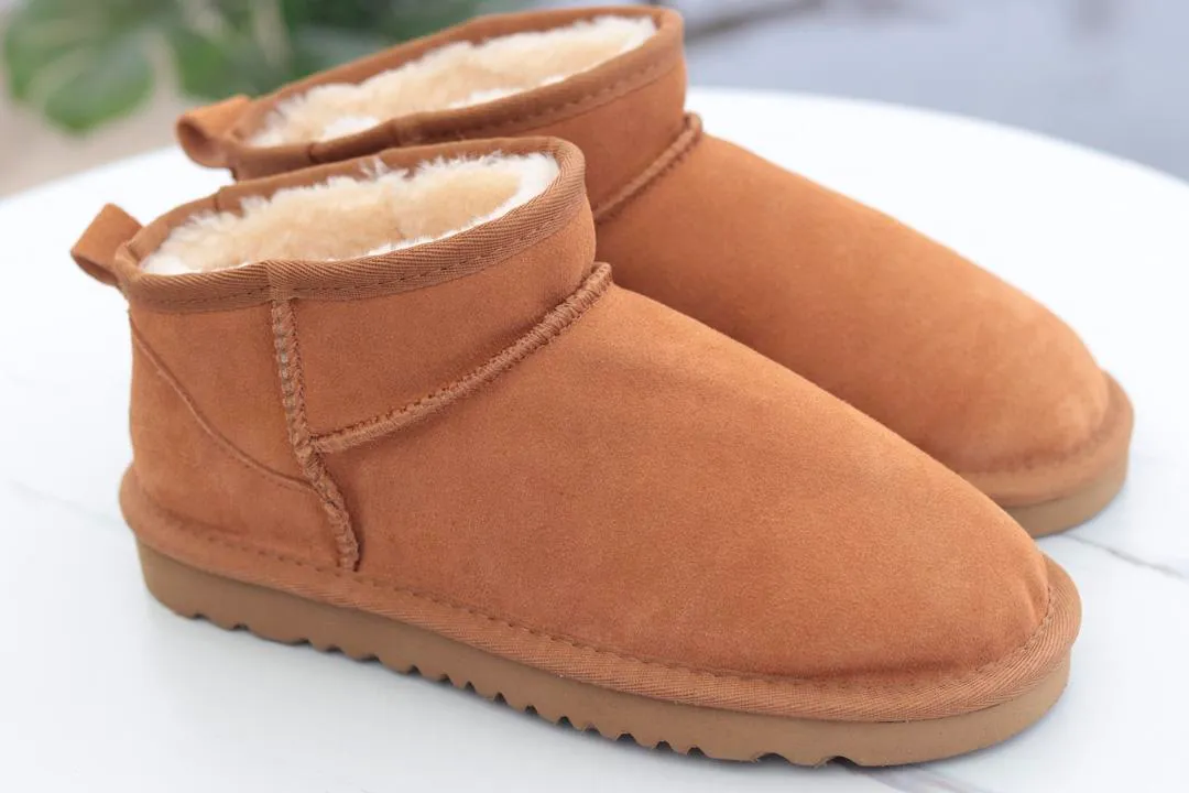 5 color quente 2022 clássico australia feminino plataforma feminina garotas lady bailey arco inverno pêlo neve de meio joelho botas curtas 36-42 bota de tornozelo