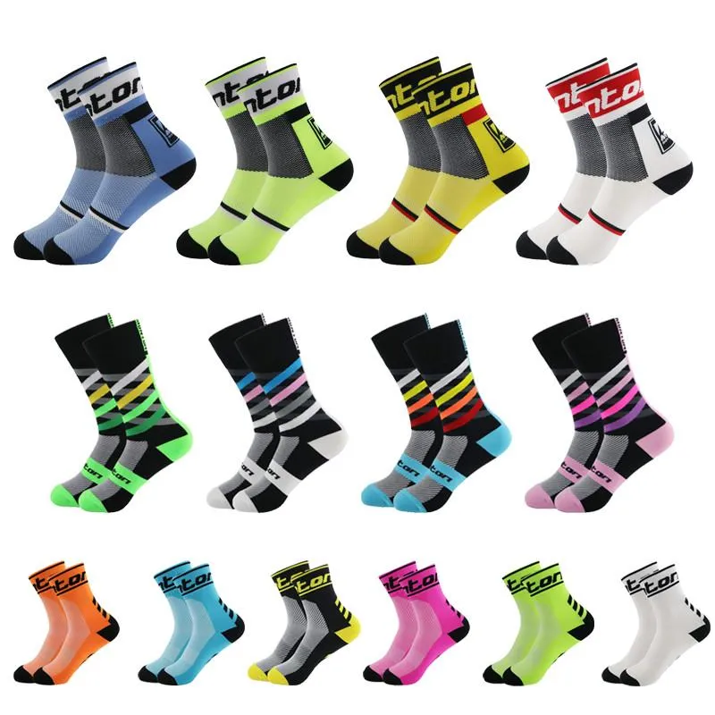 Spor Çorap 20 Pairs Erkekler Boutique Çıplak Açık Açık