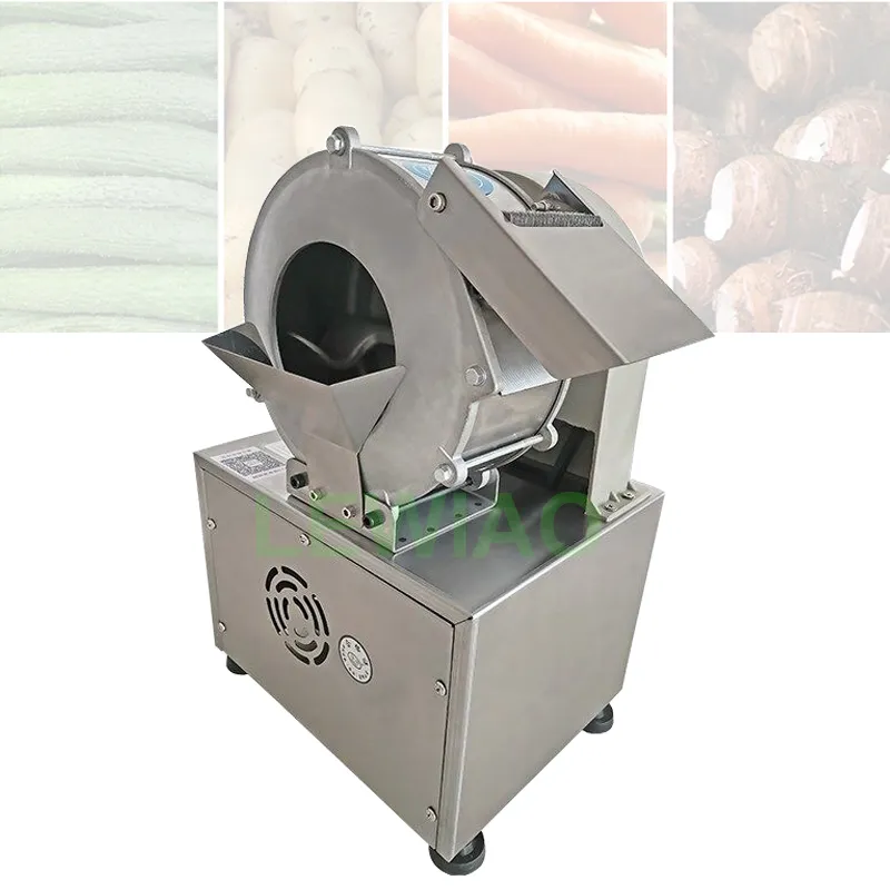 Commercial Electric Shredder Onion Shredding Machine Vegetables Food Slice Multifunction Cut minced Potato Carrot Stainless Stee