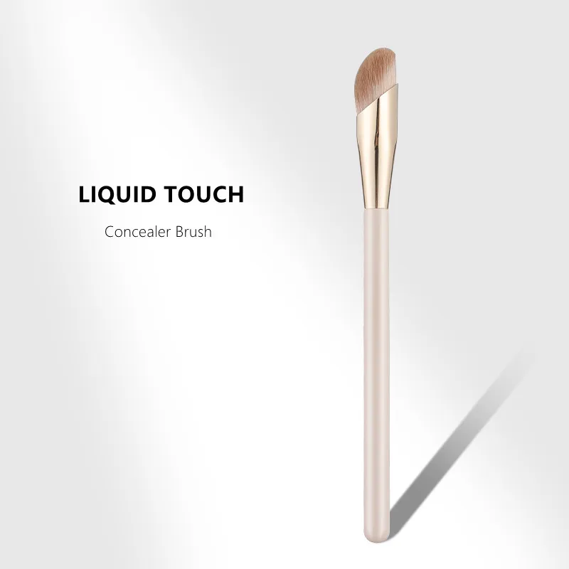 Fingertip Liquid Touch Viral Foundation Brush Soft Bristles For Perfect  Sculpting And Highlighting Foundation And Concealer Application From  Bdelliumtools, $1.41