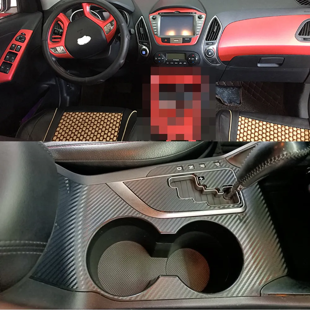 Housse de protection de siège de voiture en cuir, pour Hyundai ix35 Kona  Matrix ENCINO H