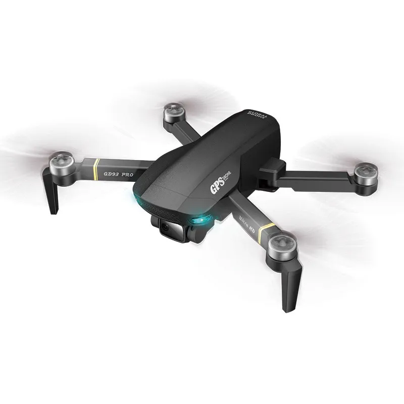 GD93 Pro Global Drone 4K 6K Caméra Mini Véhicule Wifi Fpv Pliable  Professionnel RC Hélicoptère Selfie Drones Jouets Pour Enfant Batterie En Gros  Du 92,18 €