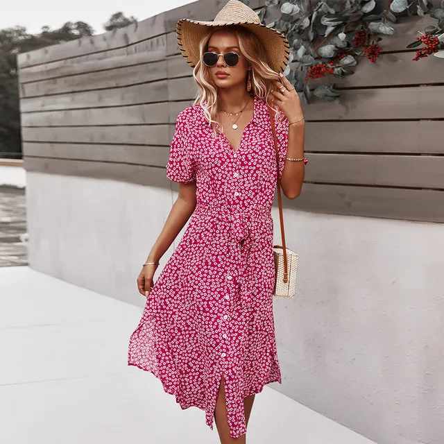 Floral bandage dress hotsell