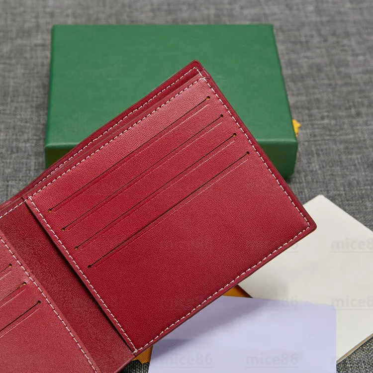 Top Quality Genuine Leather Wallets Bolsa Titular do Cartão Luxurys Designer Moda Carteira Homens Mulheres Titulares Moeda inteira Mini2862