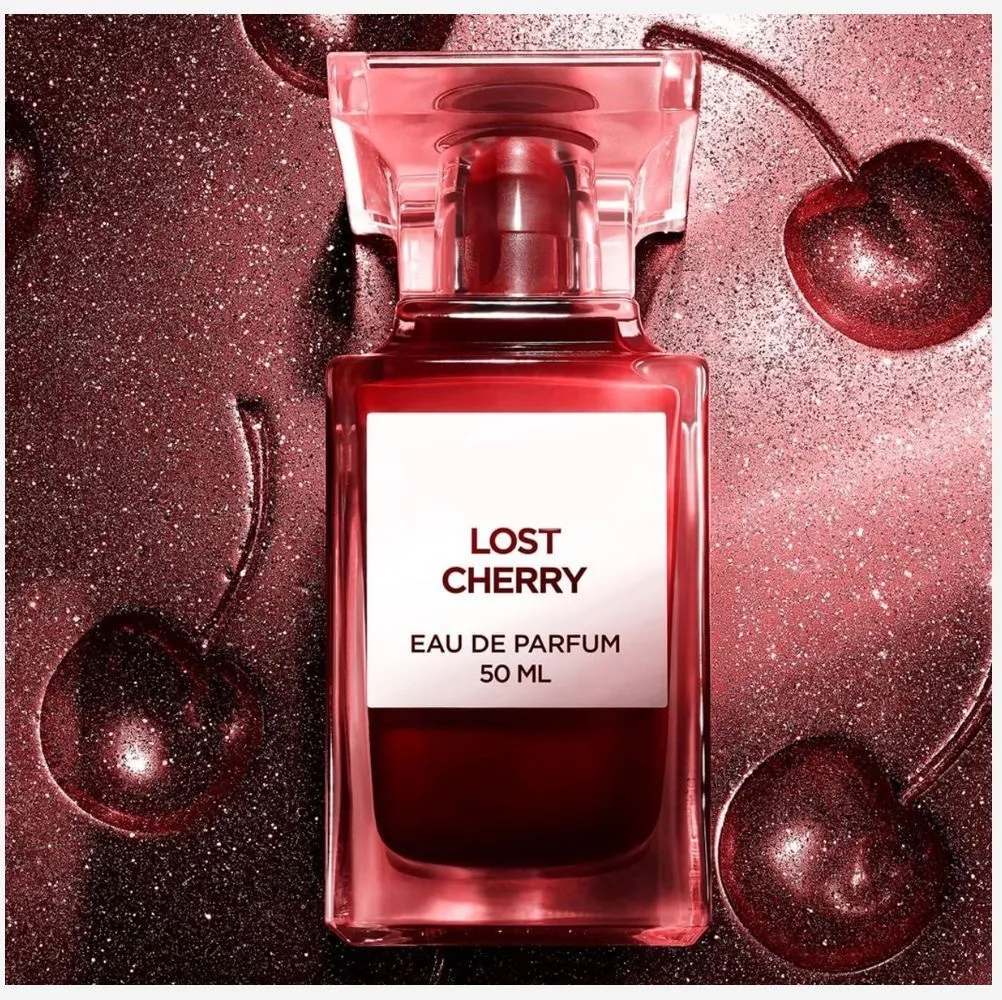 Girl Perfume Summer Lost Cherry Profume unisex profumo unisex 50/100 ml bottiglia spray