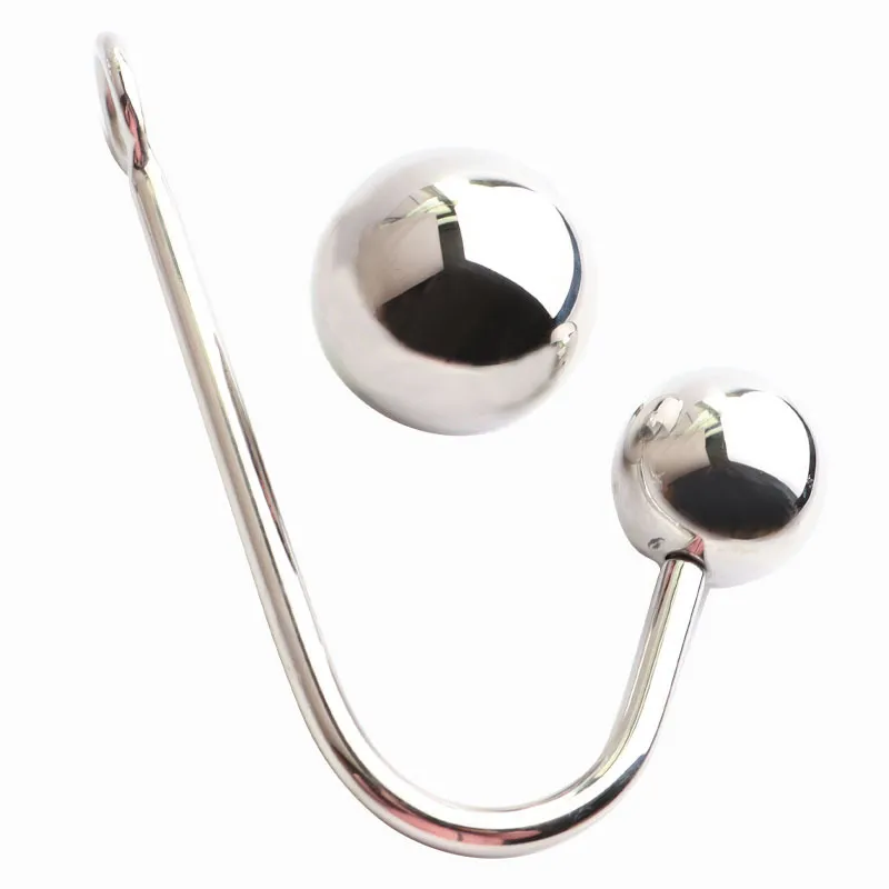 Analhaken Perle Edelstahl Butt Plug Sexy Spielzeug 50... Von 19,08 €