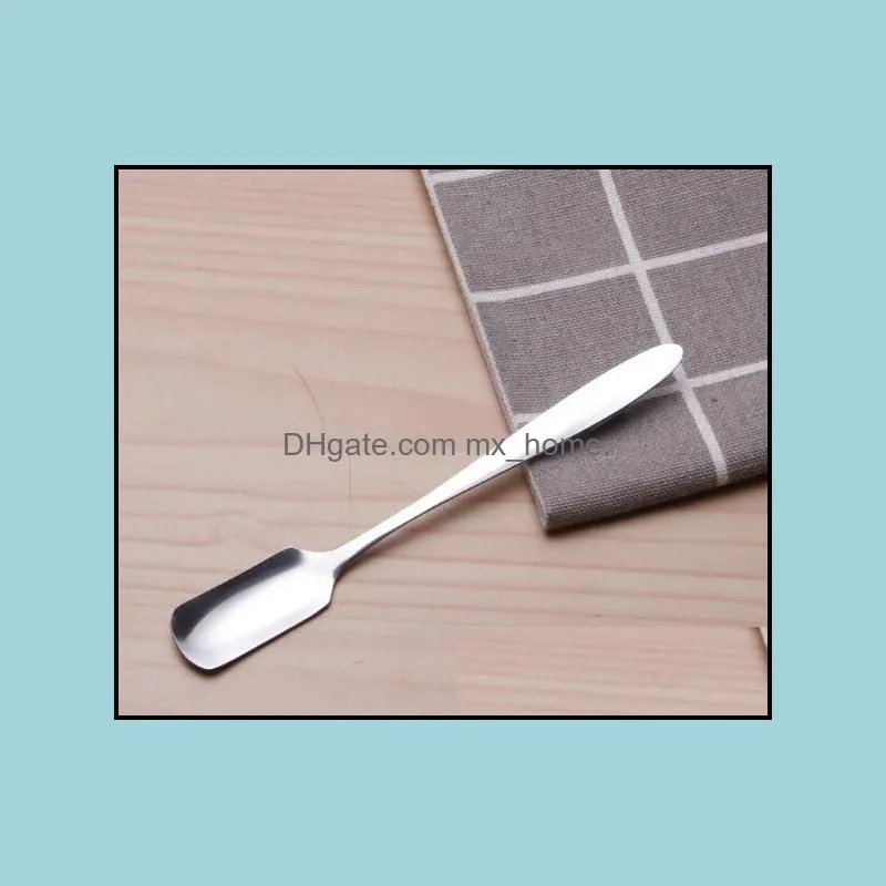 Stainless steel cake shovel/cake knife/western cake fork/cake knife fork/baking utensils/