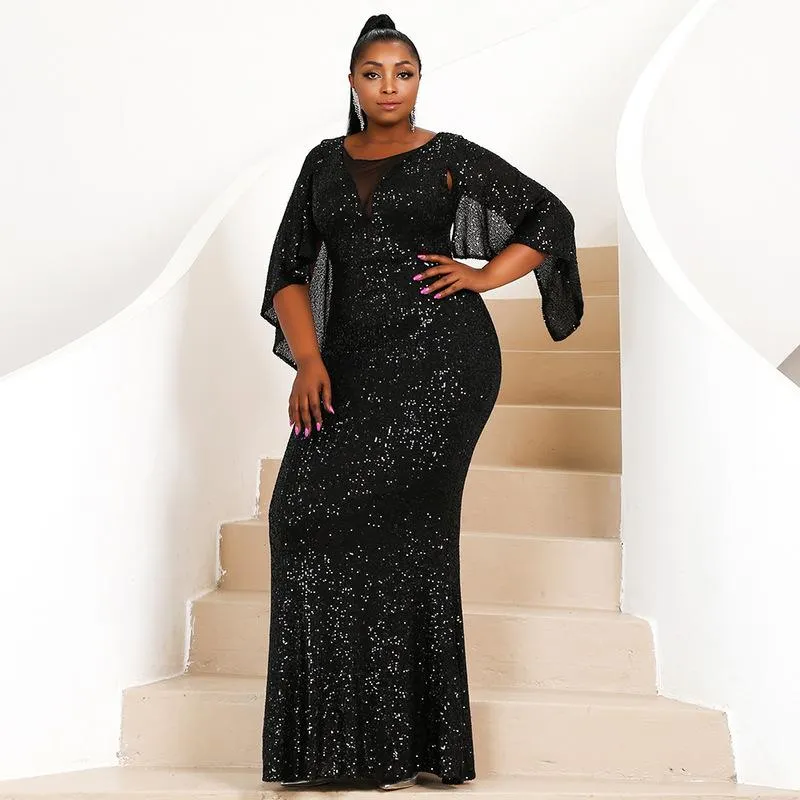 Ladies clearance overlay dresses
