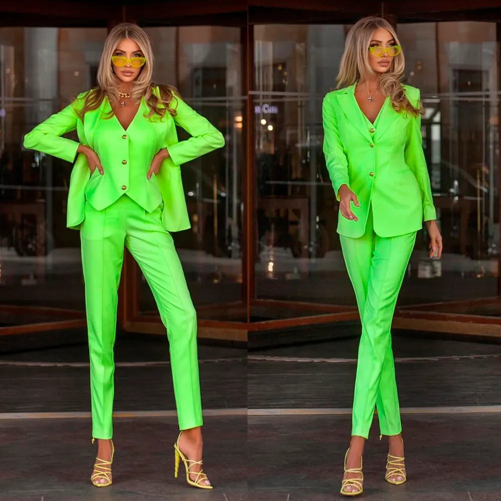 Elegant Women Pants Suit Green: Light Green Prom Suit... From Greatvip,  $84.43 | DHgate.Com