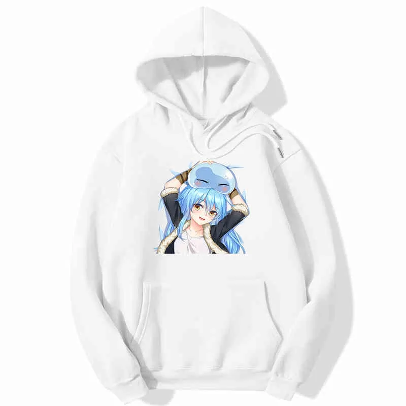 Blusa Moletom - Anime Tensei Shitara Slime Datta Ken