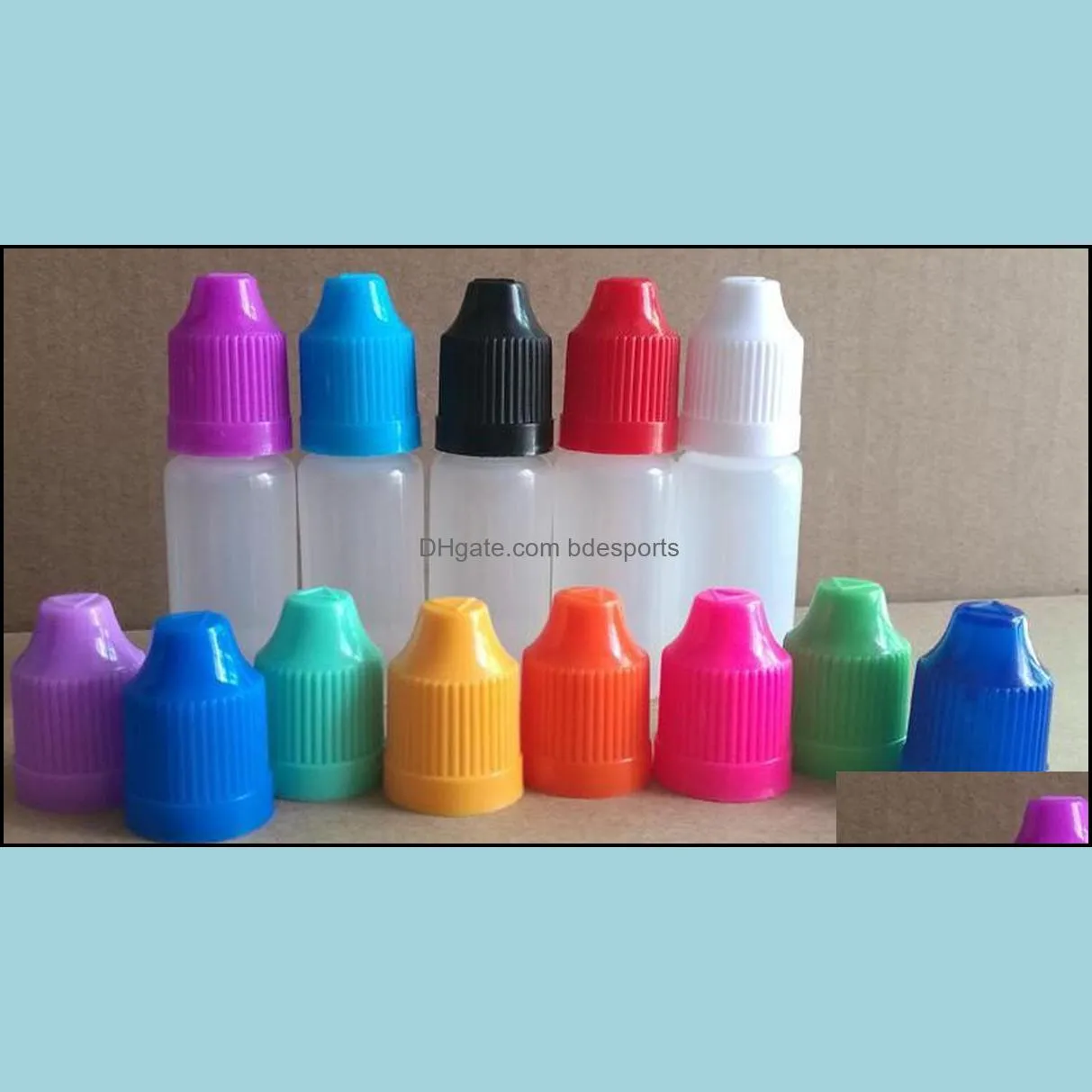 Ml Plastic Dropper Style 5/10/15/20/30/50 Cig Bottle Proof E Fast Caps Needle Bottles Bottle Soft Child Shipping Liquid E Ldpe Empty