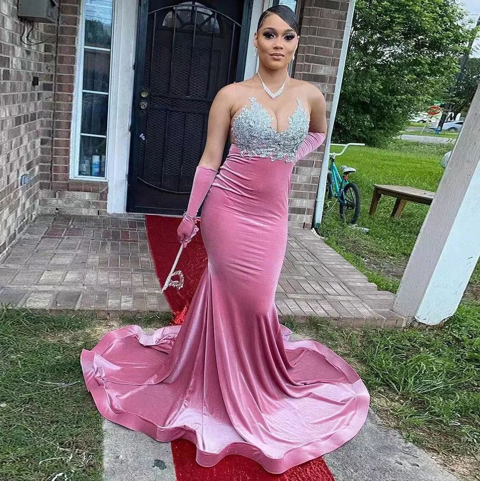 Sexy abendkleid rosa Clearance