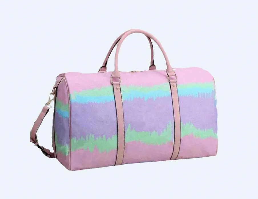 Boxlunch Loungefly Lisa Frank Holographic Color Block Crossbody Bag |  CoolSprings Galleria