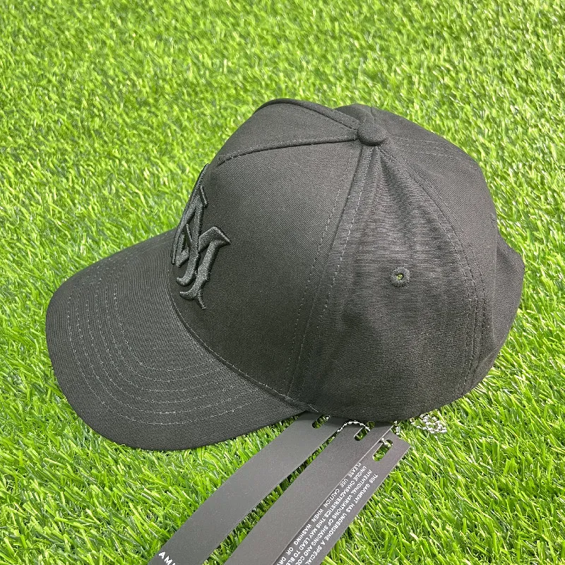 MA Yüksek Kaliteli Nakış Harfler ile Son Stil Ball Caps Tasarımcılar Şapka Moda Trucker Caps