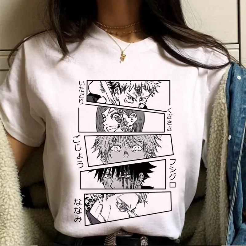 Camiseta Jujutsu Kaisen BESTO FRIENDO T-Shirt