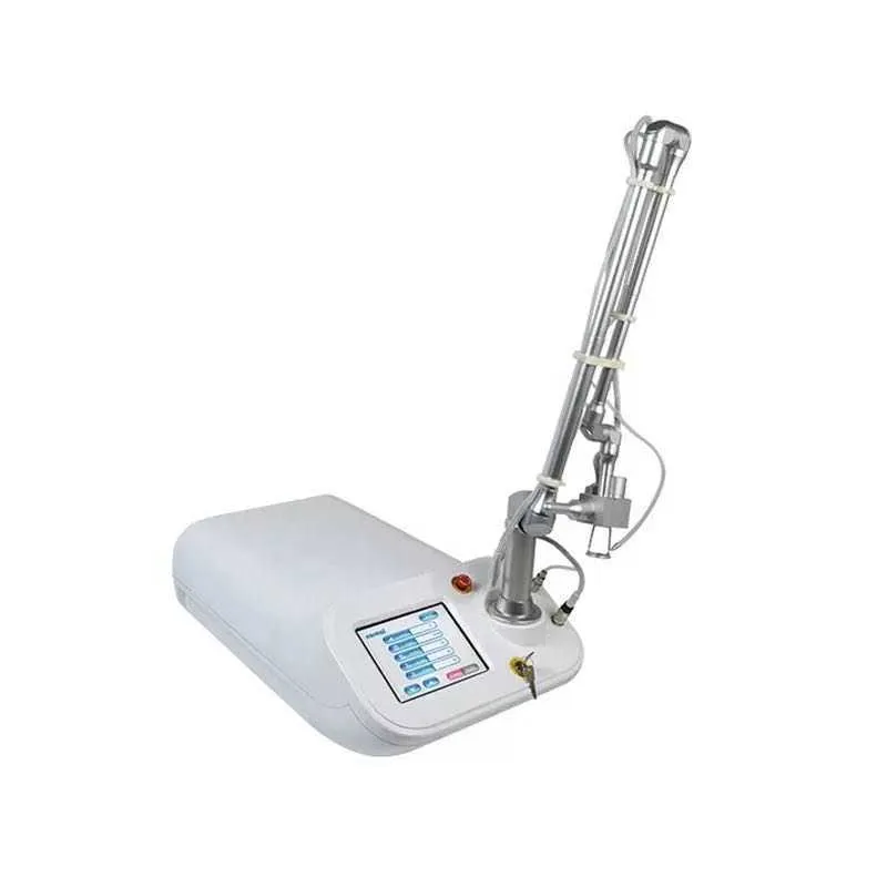 High quality Fractional co2 laser machine for stretch mark Vaginal Tighten Beautify Vagina Facial Resurfacing Wrinkles scars Removal skin