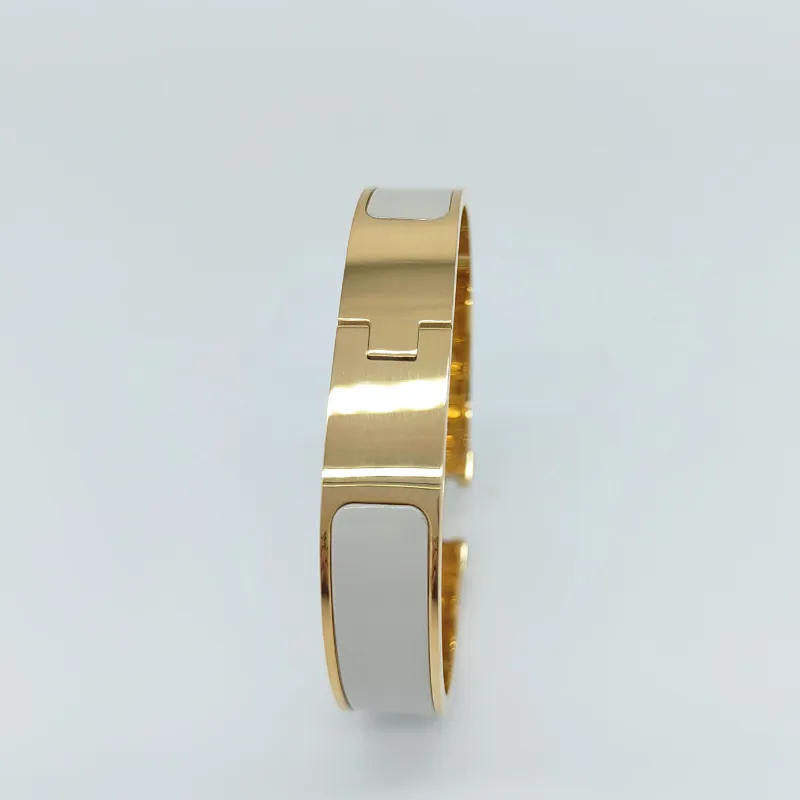 bransoletki projektanta bransoletki męska projektant biżuterii złota bransoletki Bieczek ze stali nierdzewnej Kobieta