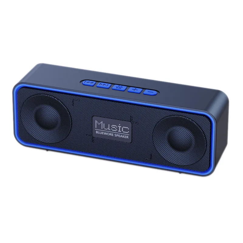 Bluetooth -högtalare Wholesale Bluetooth Speaker Mini Speaker Subwoofer