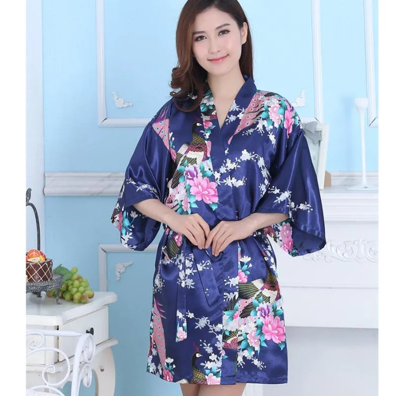 Mini Mini Kimon Sexy Bathrobe Wedding Wedding Night Night Grown Robes Vintage Lingerie S M L XL XXL 3xl S001women's