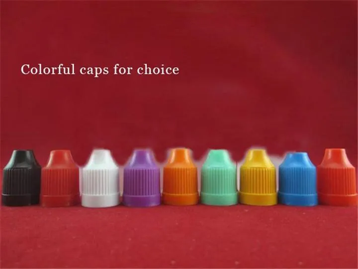 PROMOTION High Quality Plastic eliquid Bottle 5ml 10ml 15ml 20ml 30ml PET Child Proof Bottles Long and Thin Tips Free DHL