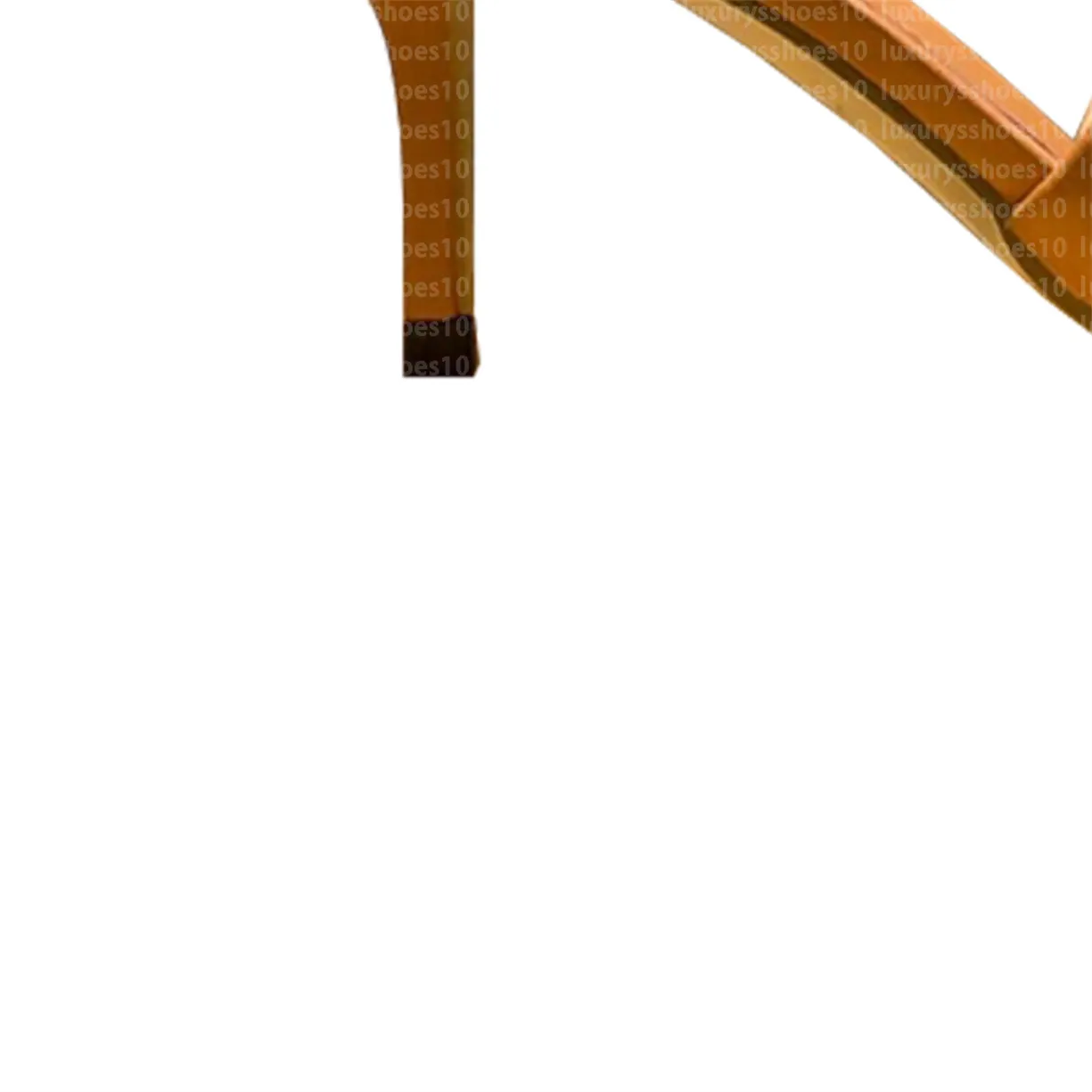 高級デザイナーシューズ女性ホットテストヒールレディース好きなドレスシューズ春の夏のハイヒールのサンダルボックス靴ruxurysshoes10