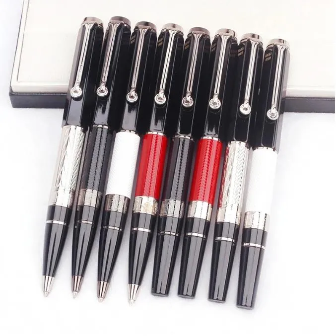 Kampanj Pen Stor författare William Shakespeare M Fountain Pen Office Metal Writing Smooth med serienummer 6836 90002544