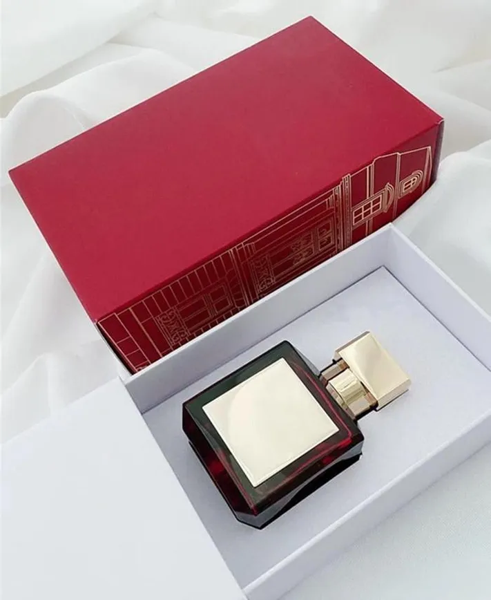 Toppdoft Maison Rouge 540 Extrait de Parfum Neutral Oriental Floral Dofts 70ML EDP Högpresterande snabb leverans