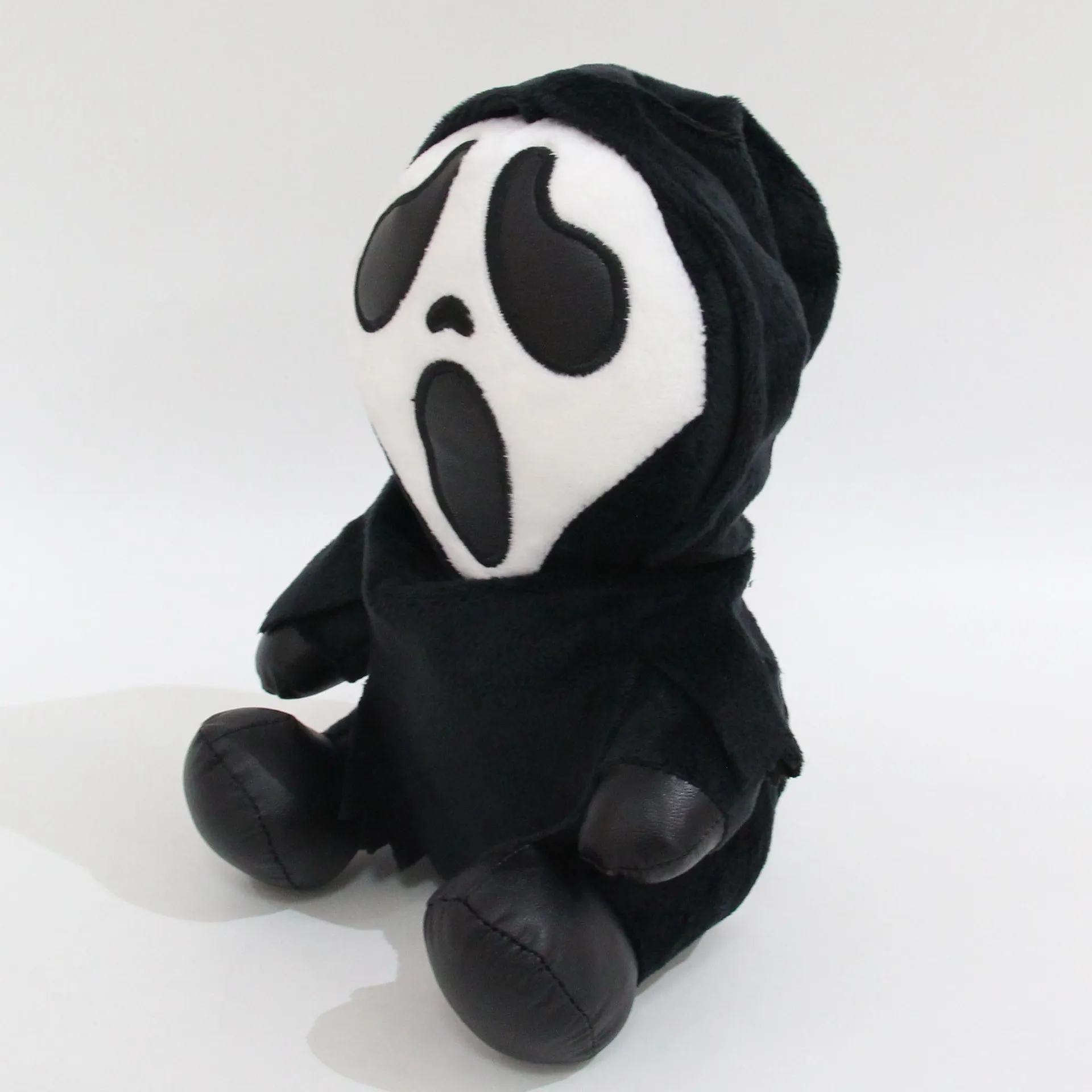 Juguetes para niñas Animales de peluche felpa 20 cm ghostface Muñeco de peluche Sorpresa Regalo de cumpleaños para niños