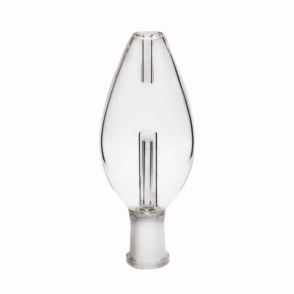 Osgree Raucherfassory Universal 14mm weiblicher Wasser Bubbler Glas Stück Anhang Wasserrohr Bong Glühbirne Stil
