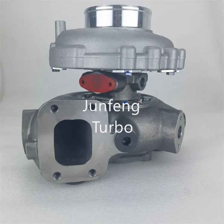 K27 Turbo 53279706903 51091007666 51091007671 51091009666 turbocharger for Man Industrial Gen Set E2848LE322 Engine