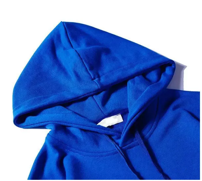 Designer Men's Hoodie Letter Print Cotton Pullover Sweatshirt_voghion.com