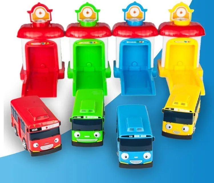 Scale Model Tayo Baby Oyuncak Garage Tayo 220507 1 531 DHgate