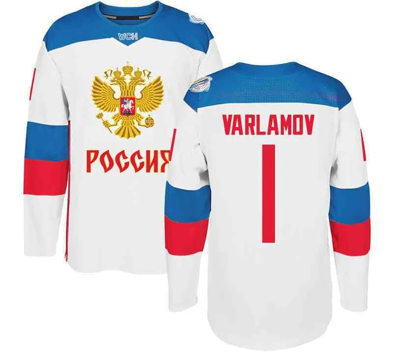 2016 World Cup Team Russia Men