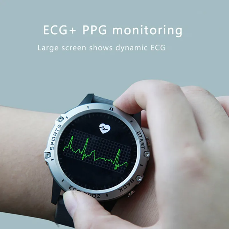 L7 ecg smartwatch 2025