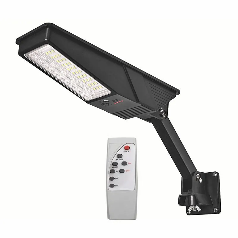 Lâmpadas solares 24led Lâmpadas PIR PIR Movimento Garden Luz Ao Ar Livre Iluminação de Energia Economia de Rua Pátio Lâmpada de Caminho Impermeável IP65