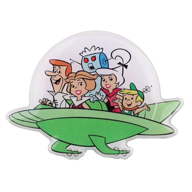 Broches Badges Vaisseau Spatial 3pcs - Accessoires Cosplay Fans De Science-Fiction