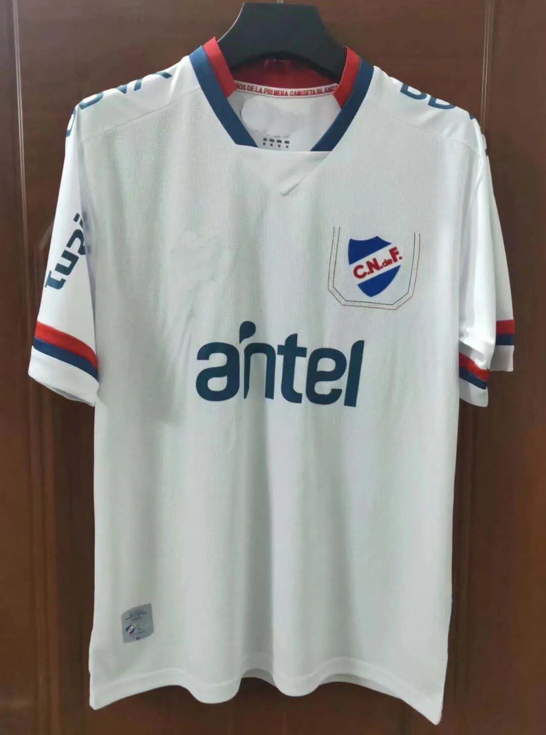 2022 2023 Uruguay Club Nacional Soccer Jerseys Suarez GIGLIOTTI J.I.RAMIREZ  F. FAGUNDEZ B.OCAMPO Home Away 22 23 Shirt Football Kit From Xx233792844,  $14.02