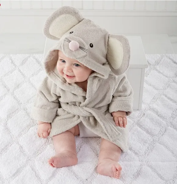 Peignoir deals animaux adulte