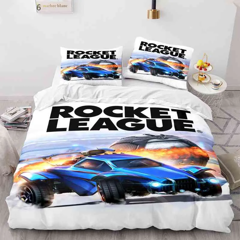 Rocket sales bedding set